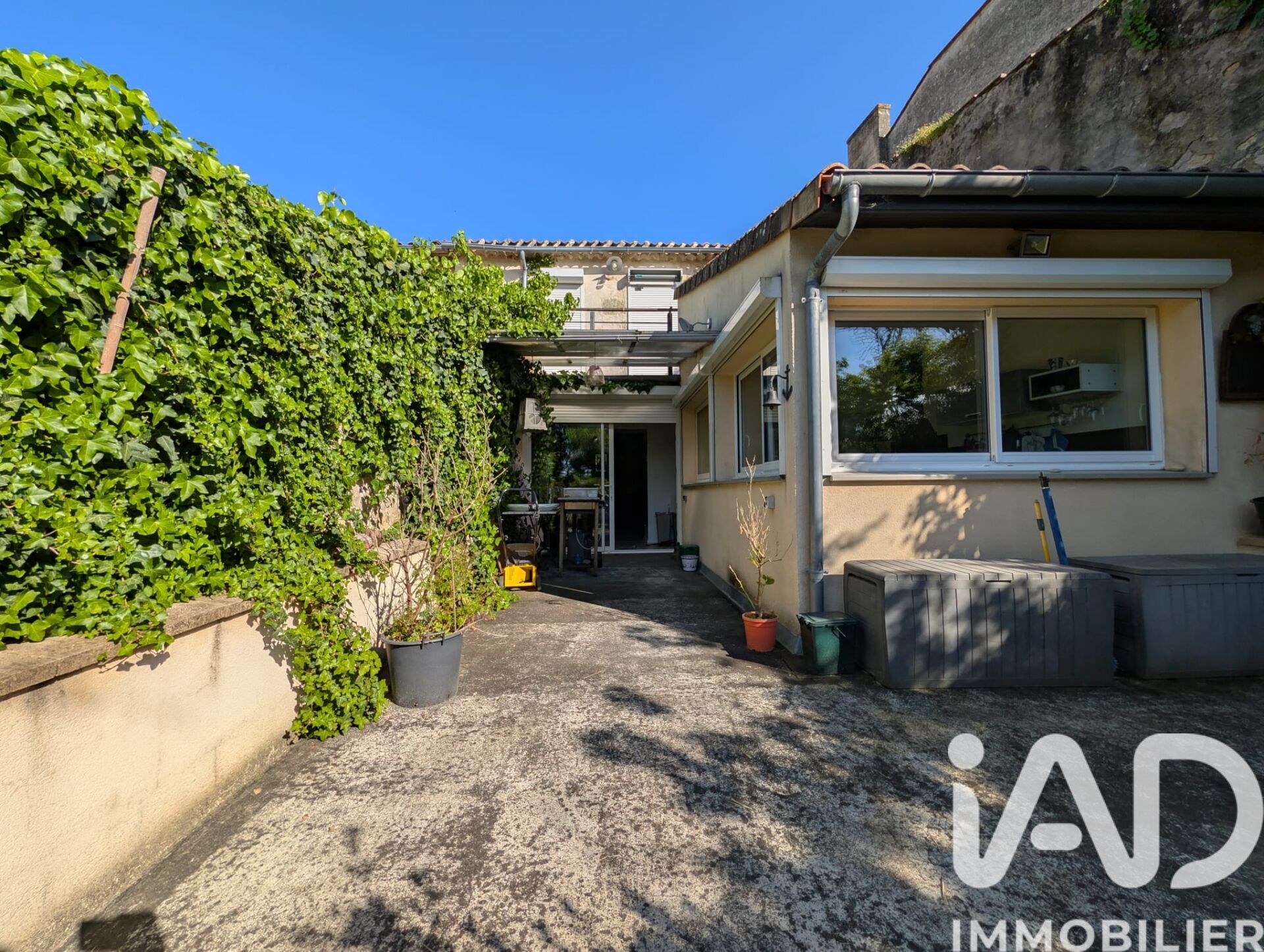 Vente Maison de ville 4 pièces - Photo 2