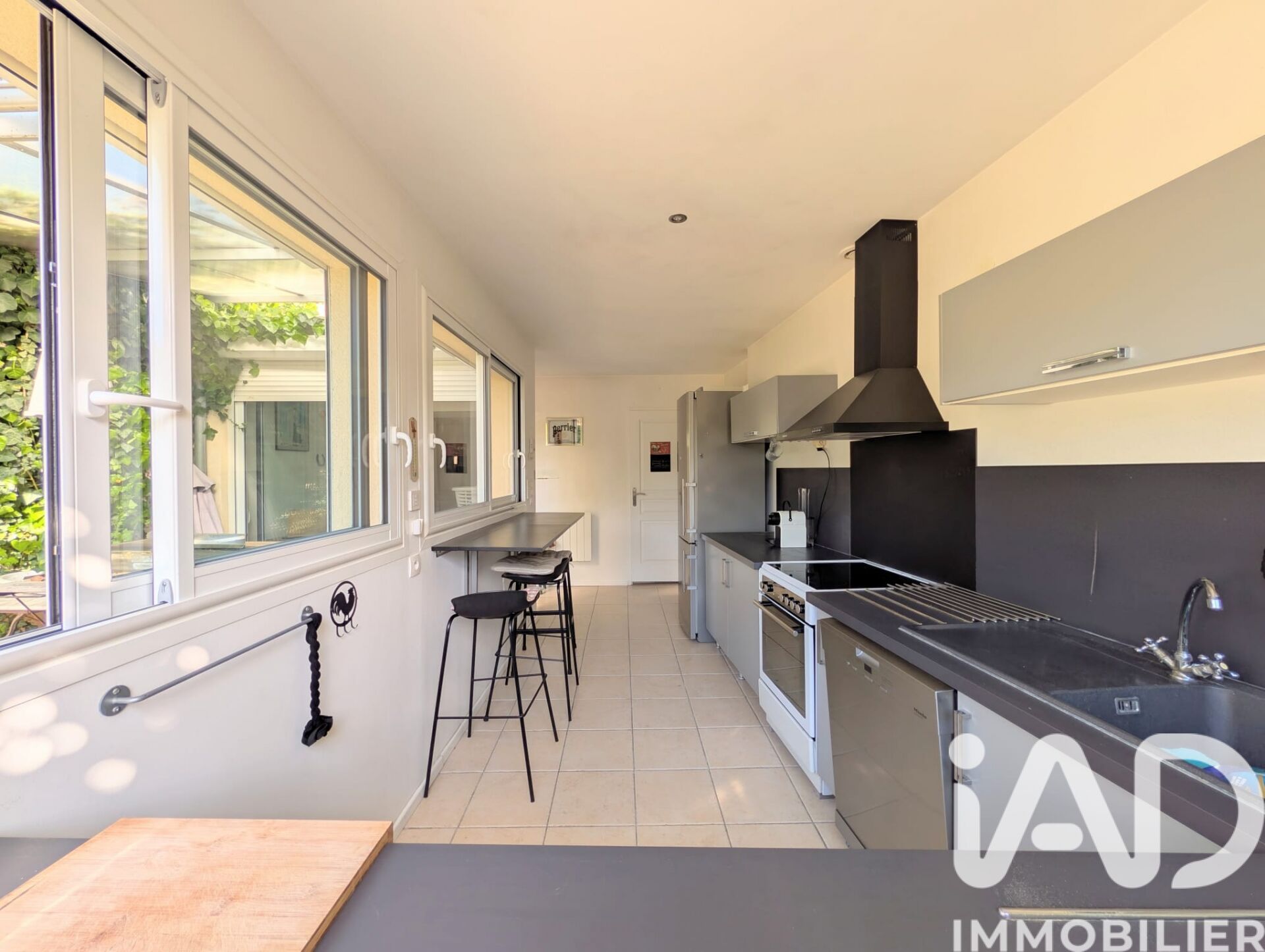 Vente Maison de ville 4 pièces - Photo 4