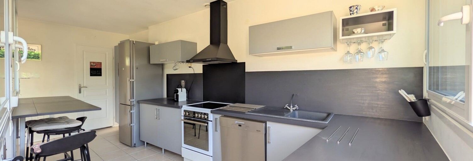 Maison 4 Pièces 125 m² à vendre à Cambes (33880)