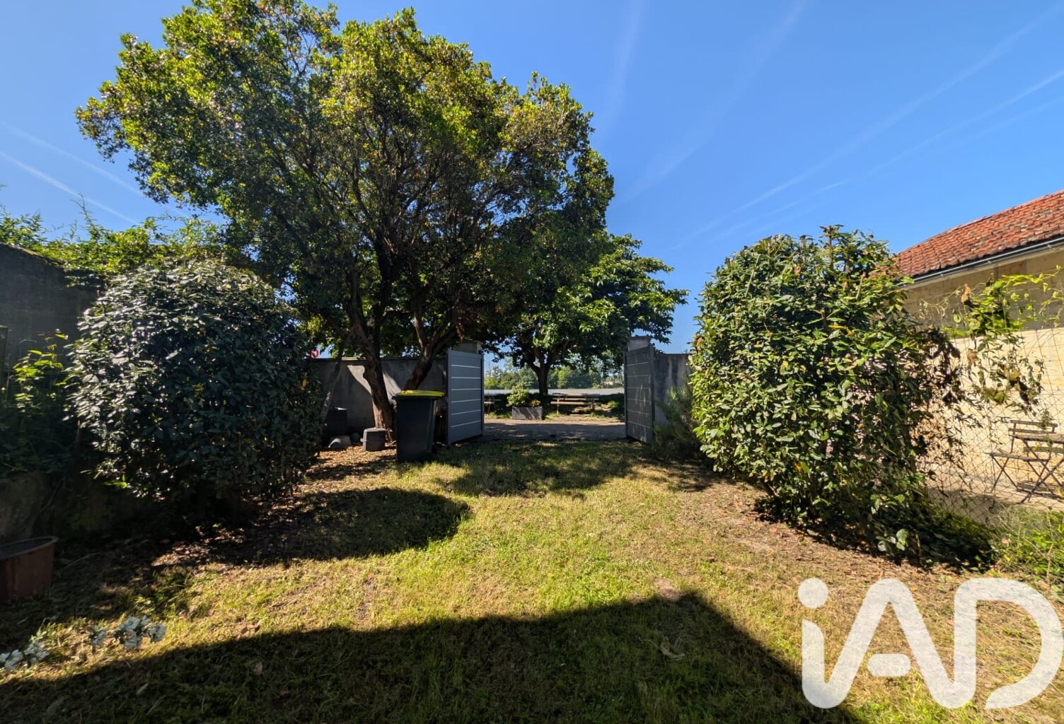 Vente Maison de ville 4 pièces — photo 1