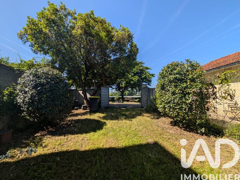 Vente Maison de ville 4 pièces — photo 1