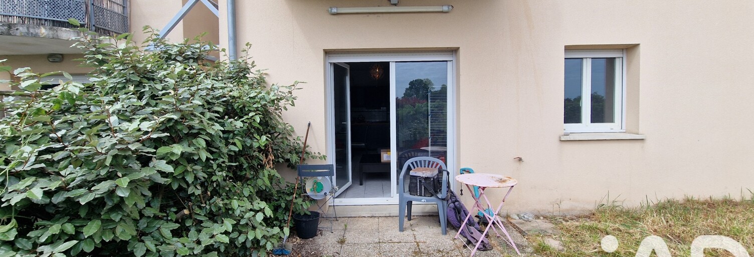 Appartement 2 Pièces 47 m² à vendre à Ludon-Médoc (33290)