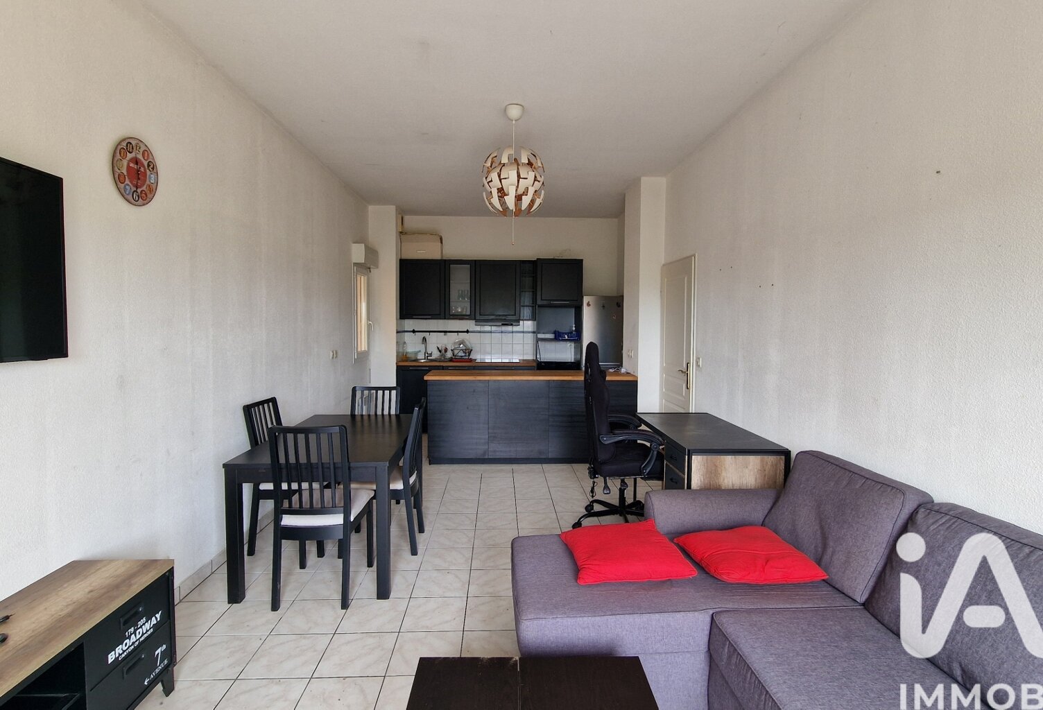 Vente Appartement 2 pièces — photo 1