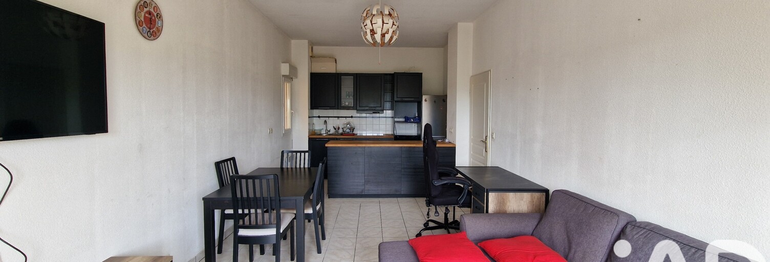 Appartement 2 Pièces 47 m² à vendre à Ludon-Médoc (33290)
