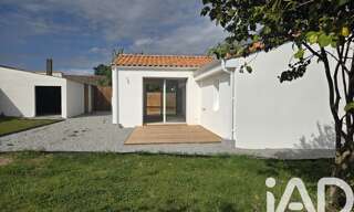 Maison 5 Pièces 124 m² à vendre à Coëx (85220)