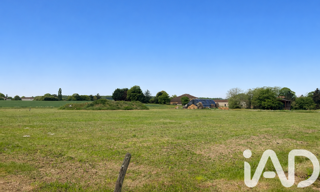 Terrain  2866 m² à vendre à Les Pins (16260)