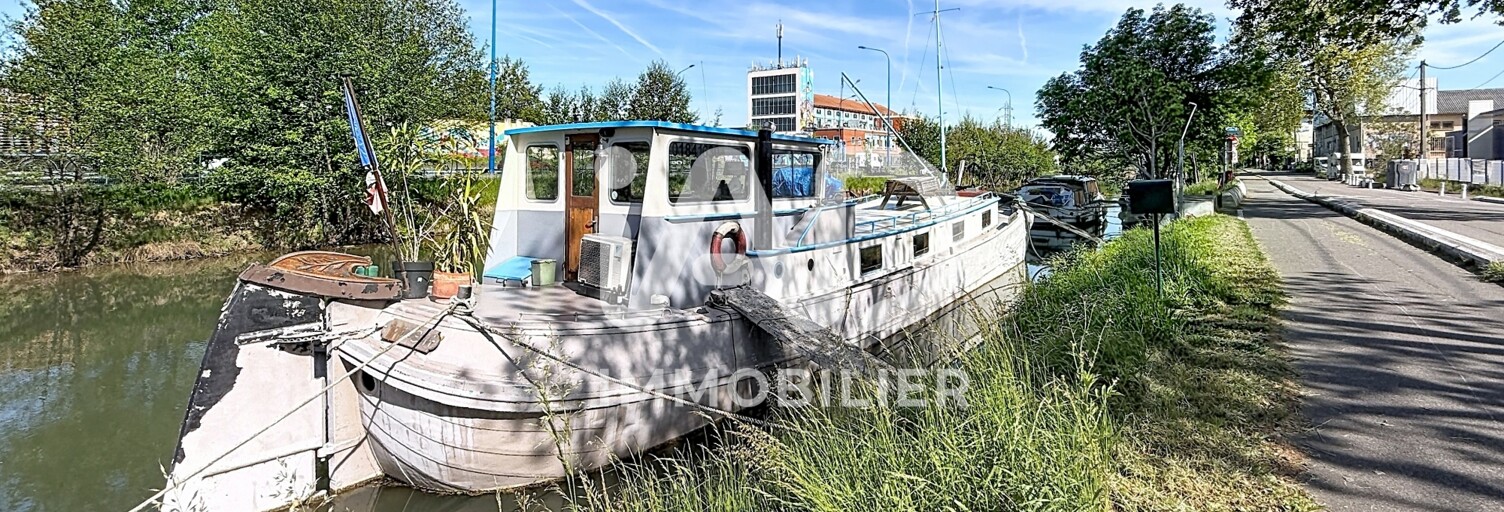 Maison 3 Pièces 60 m² à vendre à Toulouse (31200)