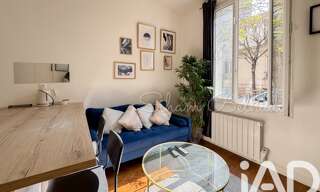 Appartement 2 Pièces 23 m² à vendre à Saint-Ouen-sur-Seine (93400)