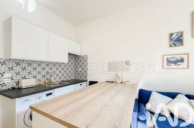 Appartement 2 pièces 155000 €