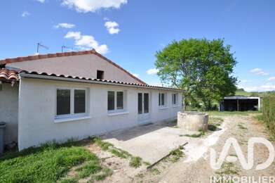 Maison 5 pièces 286740 €