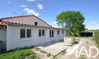 Maison 5 Pièces 130 m² à vendre à Loupiac (33410)