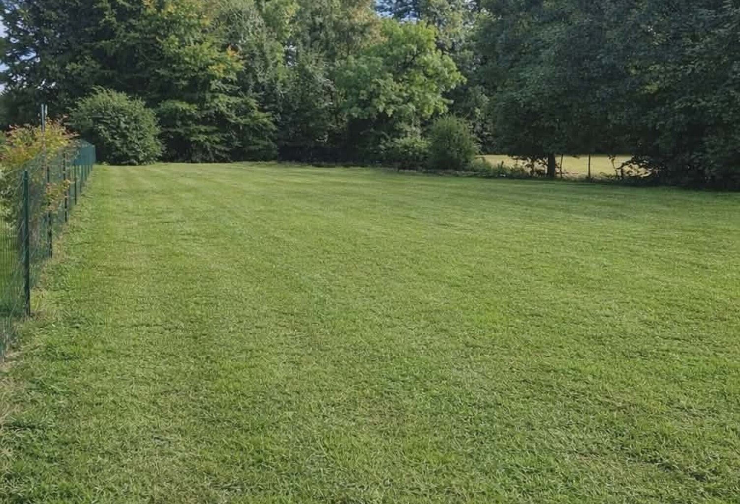 Vente Terrain à bâtir 1 368 m&sup2; — photo 1