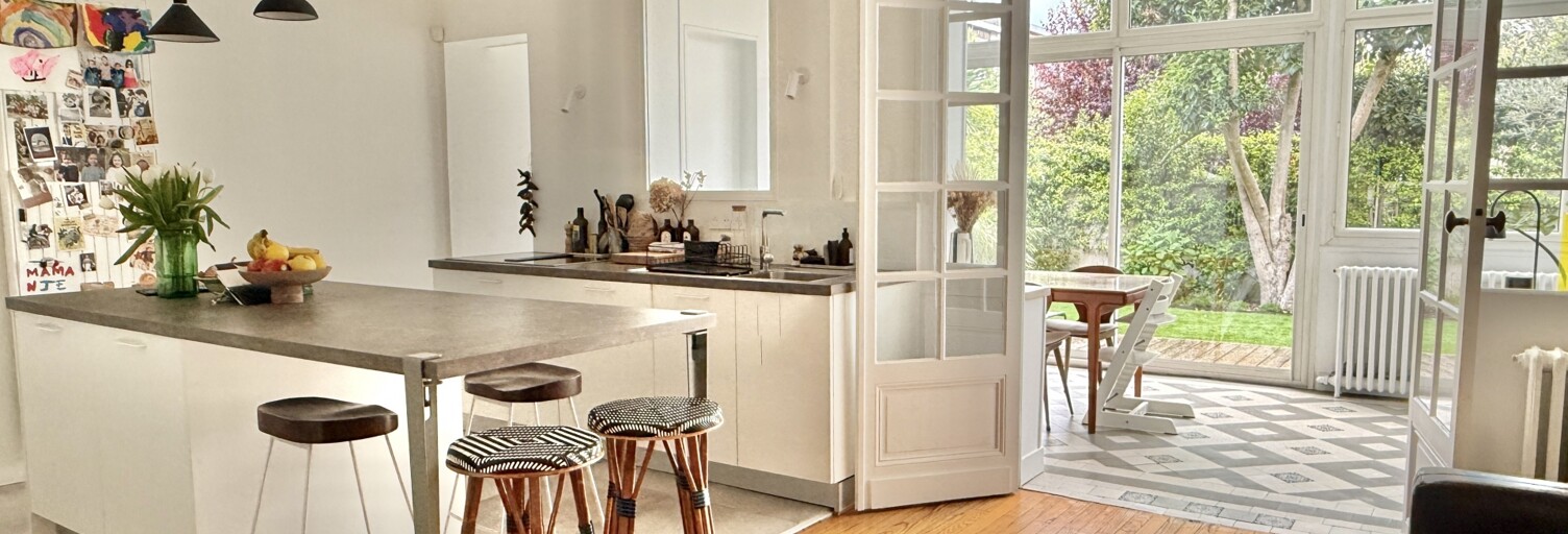 Maison 6 Pièces 145 m² à vendre à Bordeaux (33800)