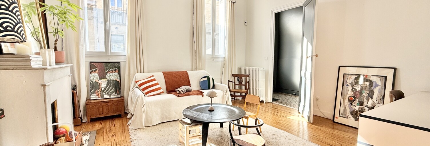 Maison 6 Pièces 145 m² à vendre à Bordeaux (33000)