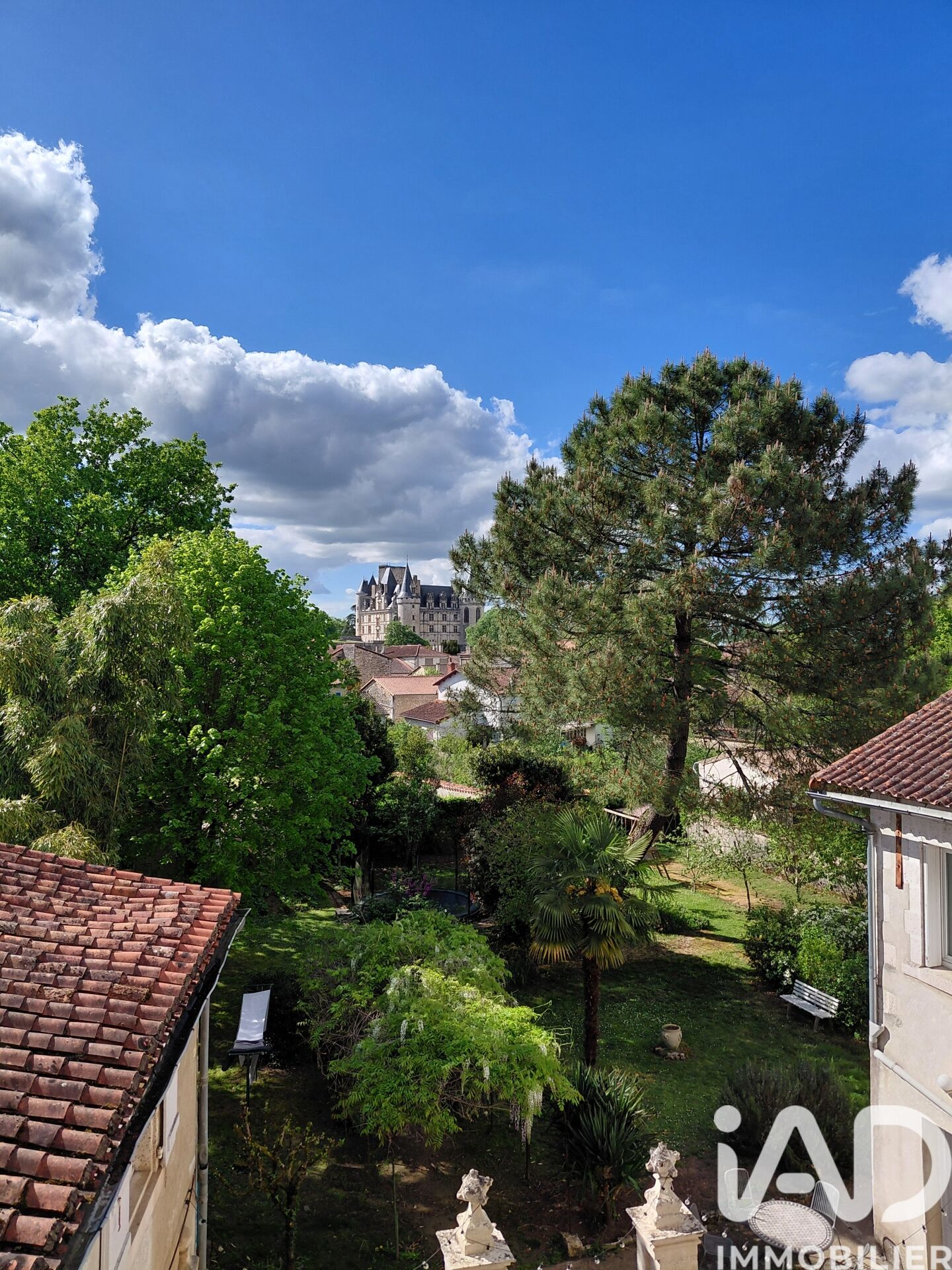 Maison à vendre, 17 pièces, 458 m², La Rochefoucauld