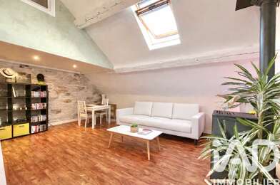 Appartement 1 pièces 122000 €