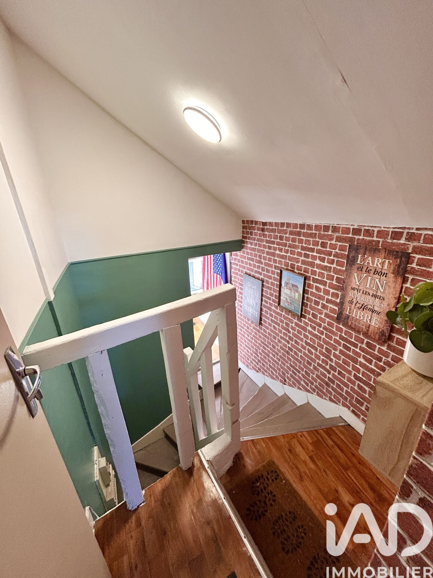 Vente Appartement 1 pièce - Photo 3
