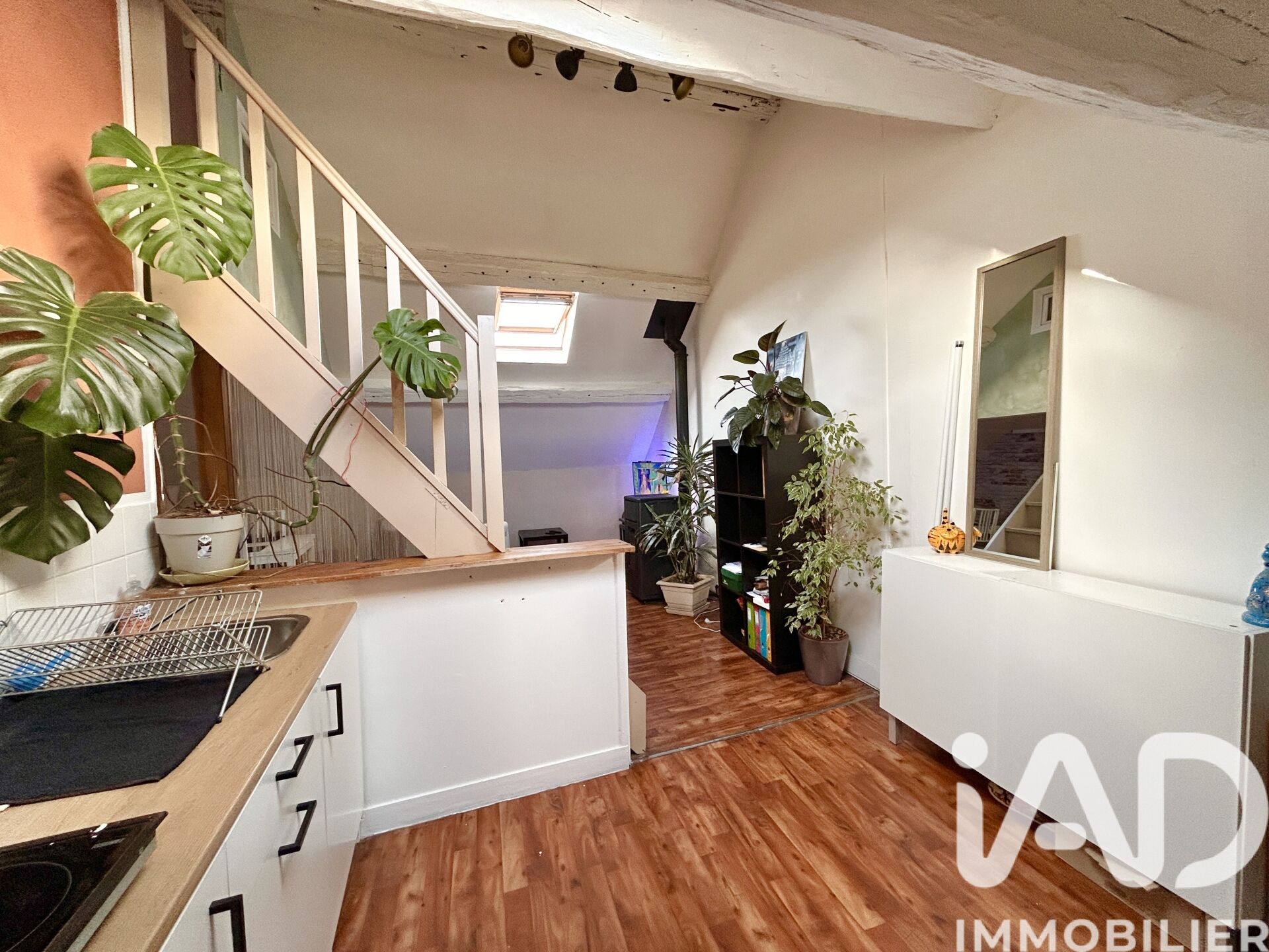 Vente Appartement 1 pièce - Photo 4