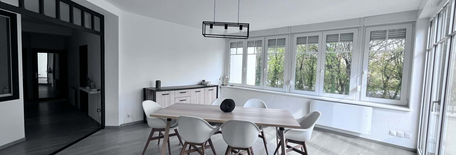 Appartement 5 Pièces 125 m² à vendre à Longwy (54400)