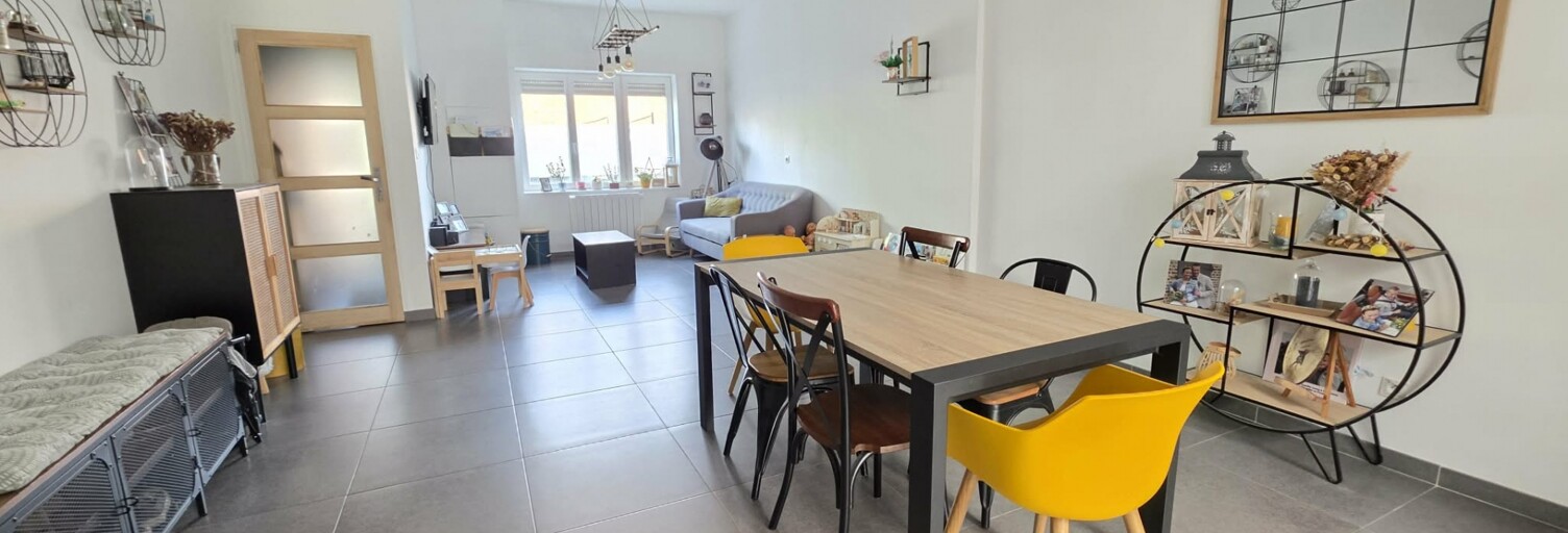 Maison 4 Pièces 110 m² à vendre à Tourcoing (59200)