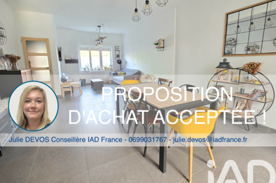 Maison 4 pièces 199000 €
