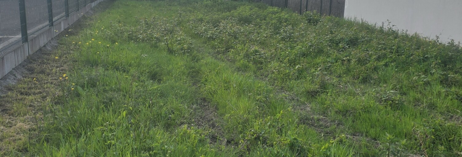 Terrain  1300 m² à vendre à La Chapelle-des-Marais (44410)