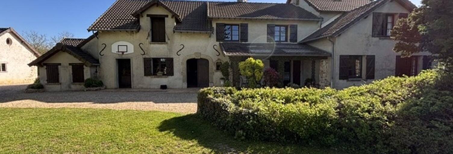 Maison 8 Pièces 220 m² à vendre à Coulommiers (77120)