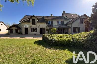 Maison 8 pièces 380000 €