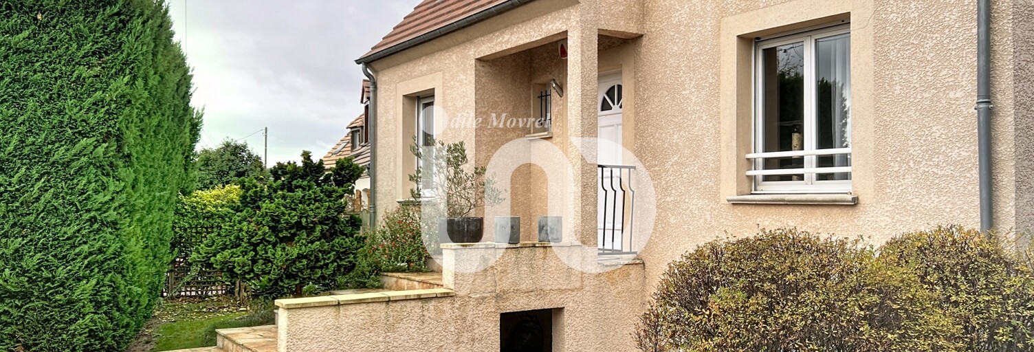 Maison 6 Pièces 103 m² à vendre à Le Plessis-Bouchard (95130)