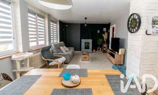 Maison 6 Pièces 104 m² à vendre à Mont-Saint-Martin (54350)