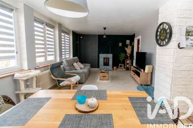 Maison 6 pièces 255000 €