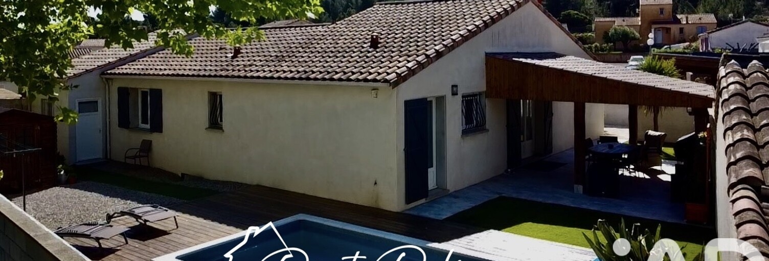 Maison 4 Pièces 110 m² à vendre à Moussan (11120)