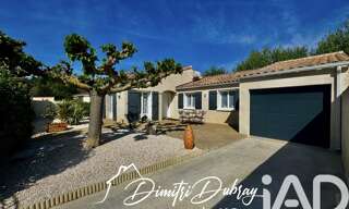 Maison 4 Pièces 110 m² à vendre à Moussan (11120)