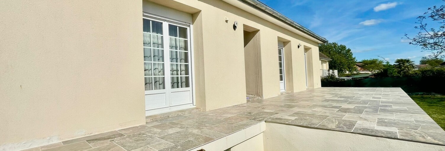 Maison 5 Pièces 130 m² à vendre à Marolles-sur-Seine (77130)