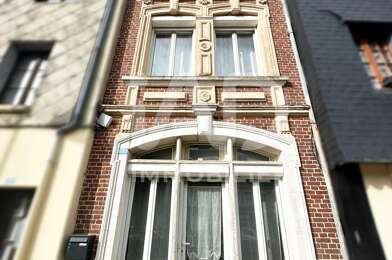 Maison 8 pièces 215000 €