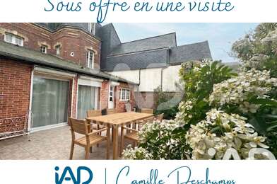 Maison 8 pièces 215000 €