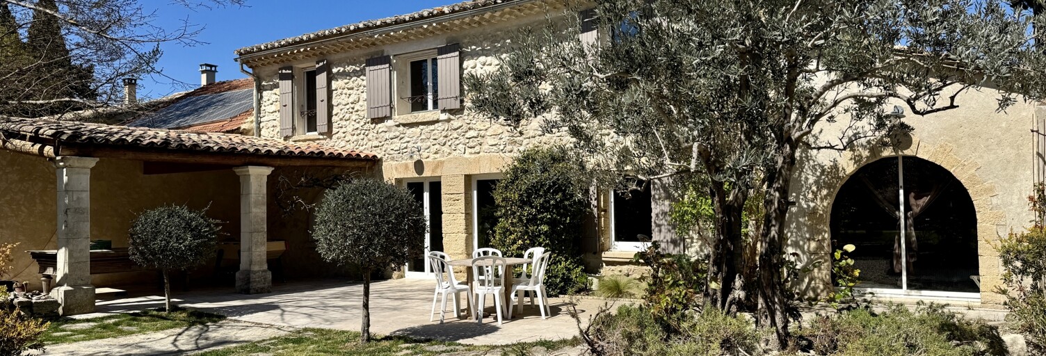 Maison 5 Pièces 170 m² à vendre à Cavaillon (84300)