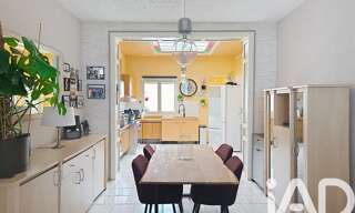 Maison 6 Pièces 120 m² à vendre à Saint-André-lez-Lille (59350)