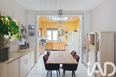 Maison 6 pièces 289500 €