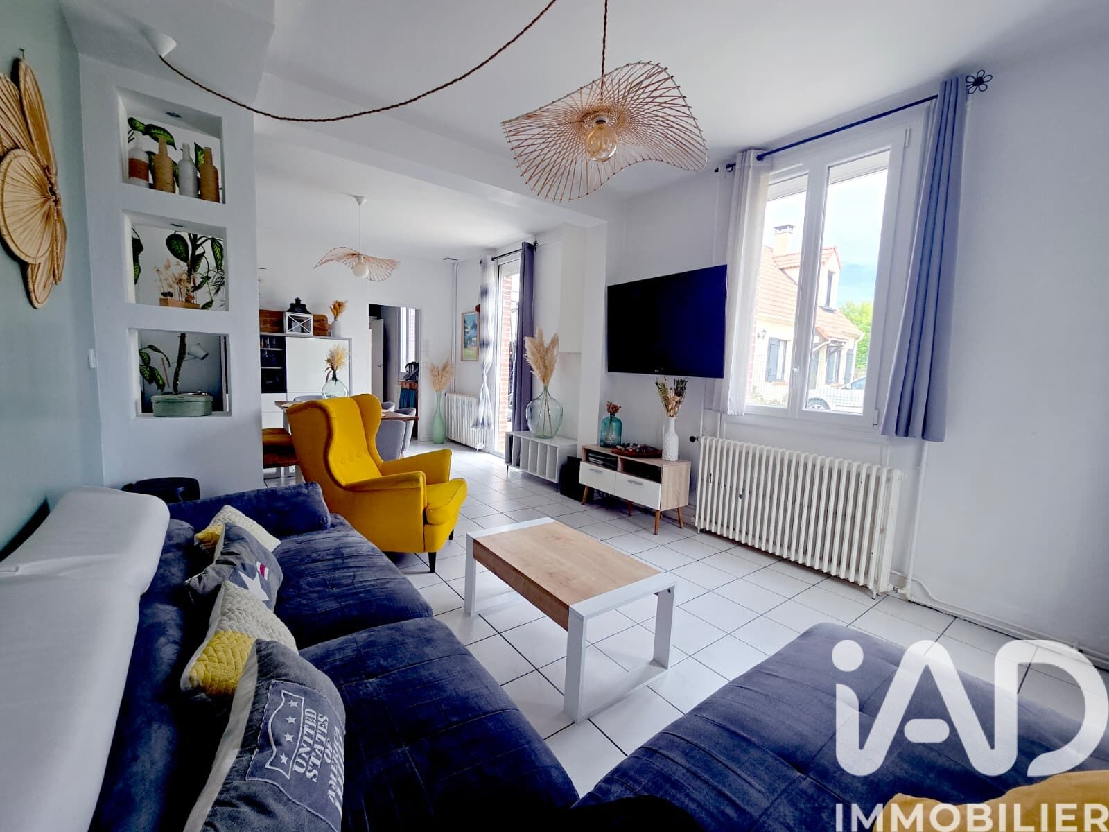 Vente Maison/villa 5 pièces - Photo 2