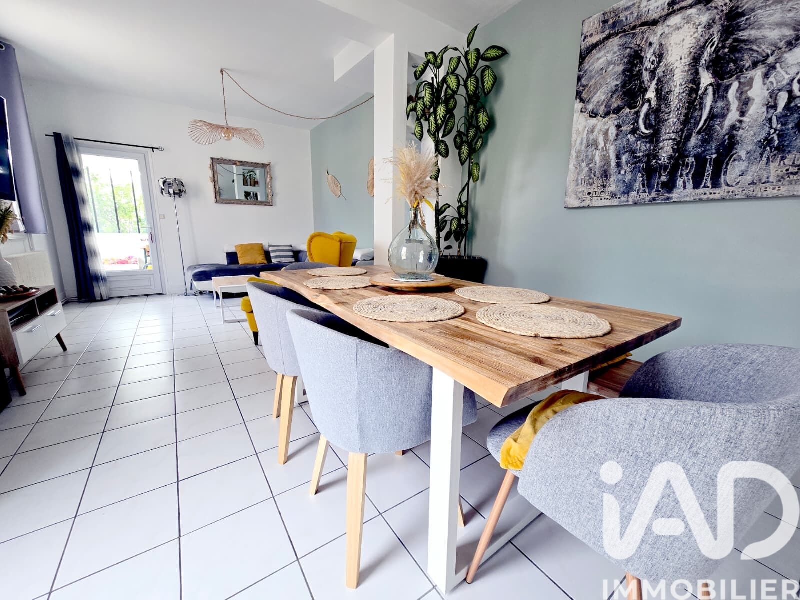 Vente Maison/villa 5 pièces - Photo 3