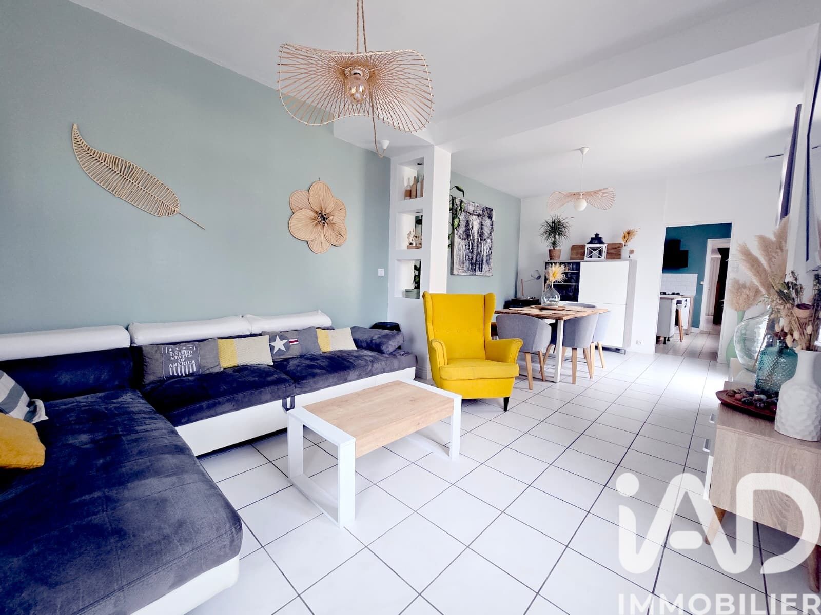 Vente Maison/villa 5 pièces - Photo 4