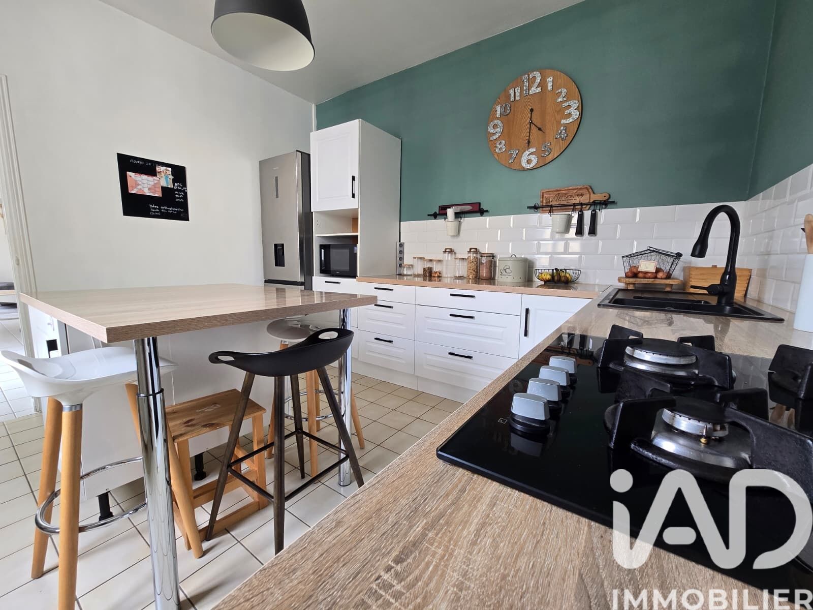Vente Maison/villa 5 pièces - Photo 5