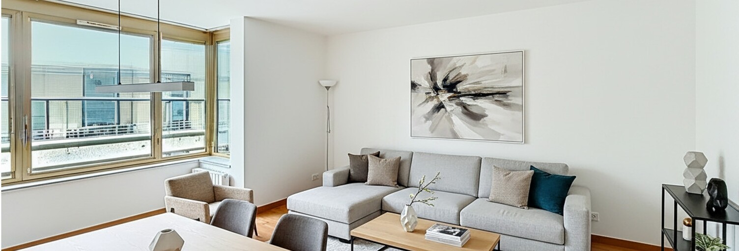 Appartement 2 Pièces 53 m² à vendre à Levallois-Perret (92300)
