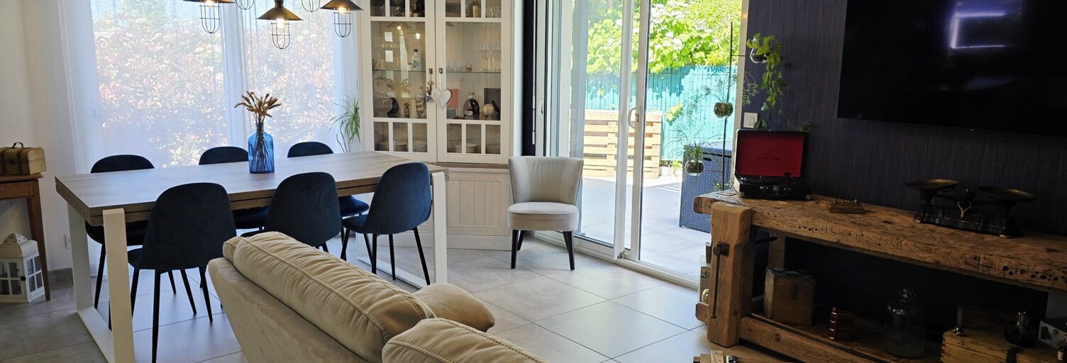 Maison 4 Pièces 84 m² à vendre à Échillais (17620)