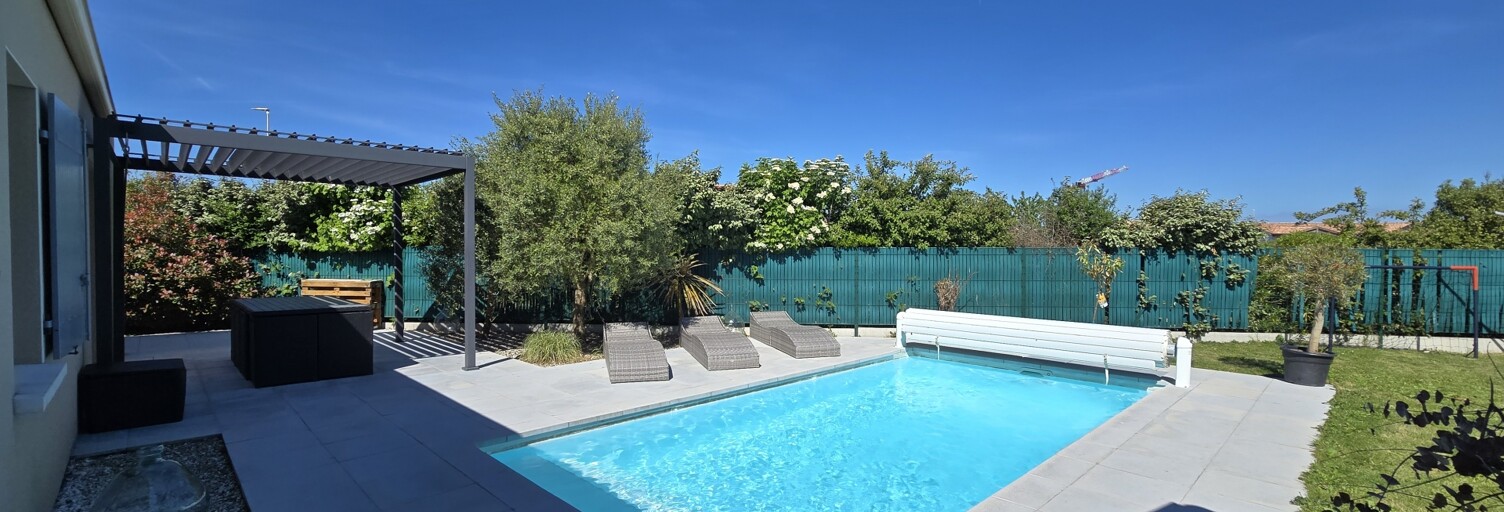 Maison 4 Pièces 84 m² à vendre à Échillais (17620)