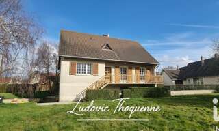 Maison 6 Pièces 139 m² à vendre à Commes (14520)