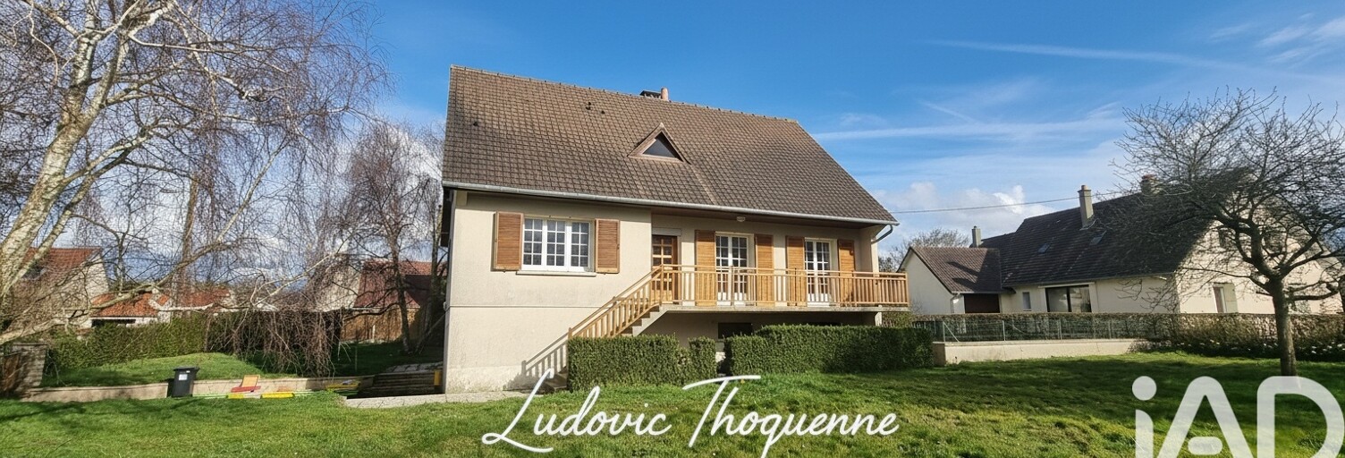 Maison 6 Pièces 139 m² à vendre à Port-en-Bessin-Huppain (14520)