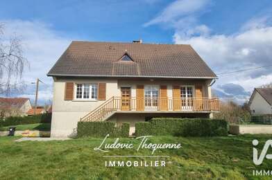 Maison 6 pièces 249990 €