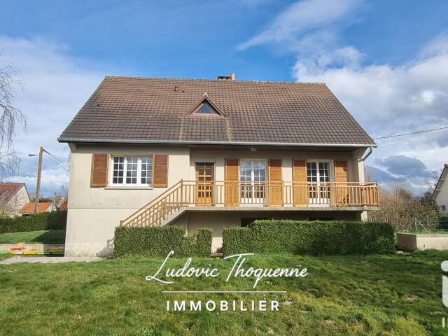Vente Maison traditionnelle 6 pièces — photo du bien